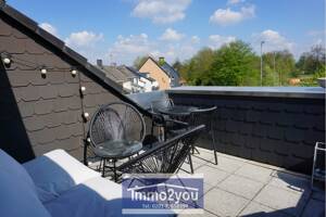 Kapitalanleger & Eigennutzer aufgepasst! Gute Maisonette Wohnung im Essener Süden Rellinghausen. TOP – 45136 Essen – Vorschaubild 2