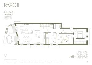 Großzügige Gartenwohnung in elegantem Neubauanwesen – 81925 München – Vorschaubild 7