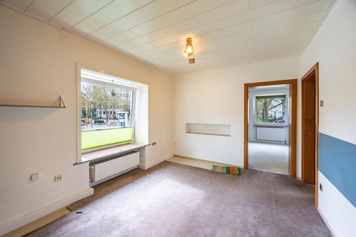2-Zimmerwohung mit großem Balkon, modernisiertem Bad und Garage in der City – Dortmund – Vorschaubild 7