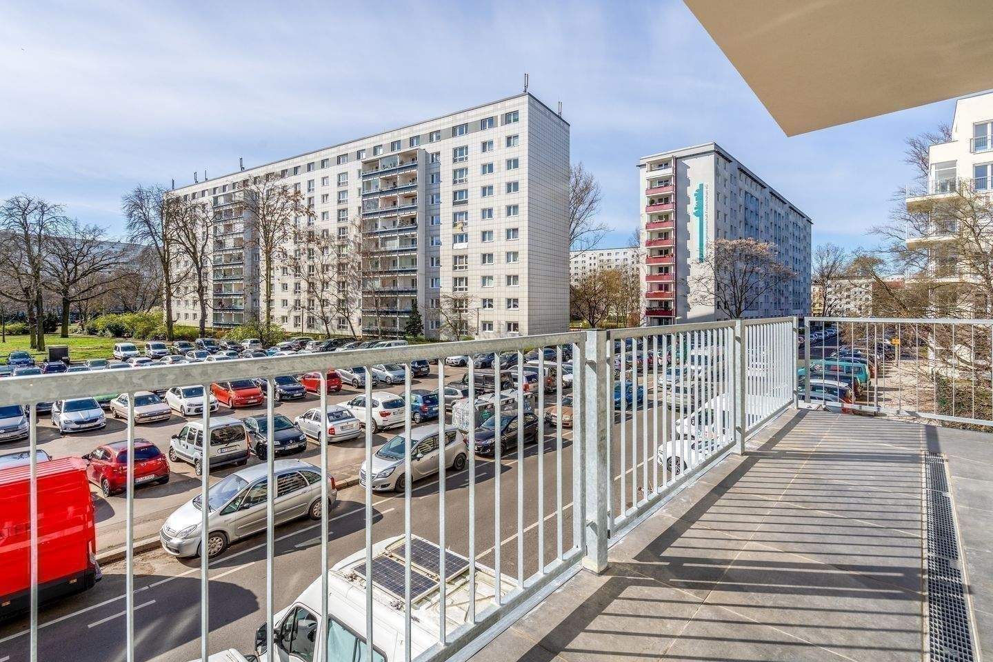 Familienwohnung mit 5 Zimmern im Neubau / sofortiger Erstbezug / Lift / Balkon / hohe Räume / weitere Angebote – Berlin – Vorschaubild 8