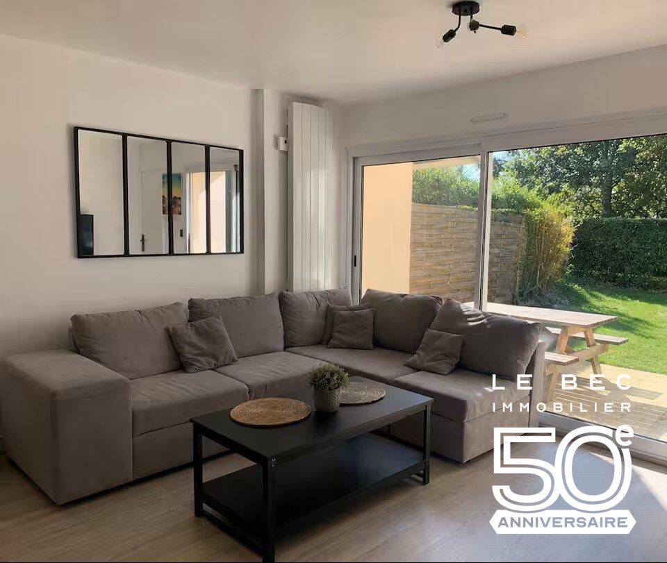 Appartement 2 pièces 34 m² · à Vannes · 34,3 m² · 800 €/mois