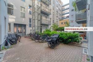 IMMOBERLIN.DE - Stilvolle Stuck-Altbauwohnung in ruhiger Lage – 10827 Berlin – Vorschaubild 6