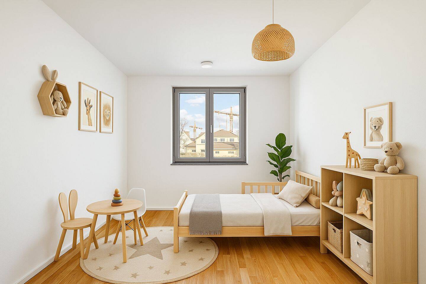 Energieeffiziente Neubau-Maisonettewohnung mit Terrasse – Berlin – Vorschaubild 8