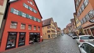4 Zi-Whg., Dinkelsbühl Altstadt (auch für GEWERBE nutzbar) – 91550 Dinkelsbühl – Vorschaubild 2