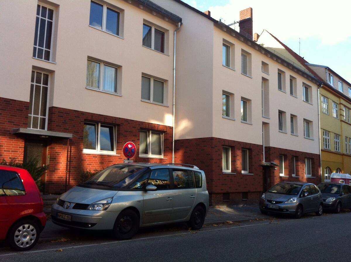 Schöne 2 Zimmer Wohnung im Herzen von Wandsbek – 22041 Hamburg – Bild 1 von 6