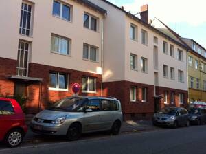 Schöne 2 Zimmer Wohnung im Herzen von Wandsbek