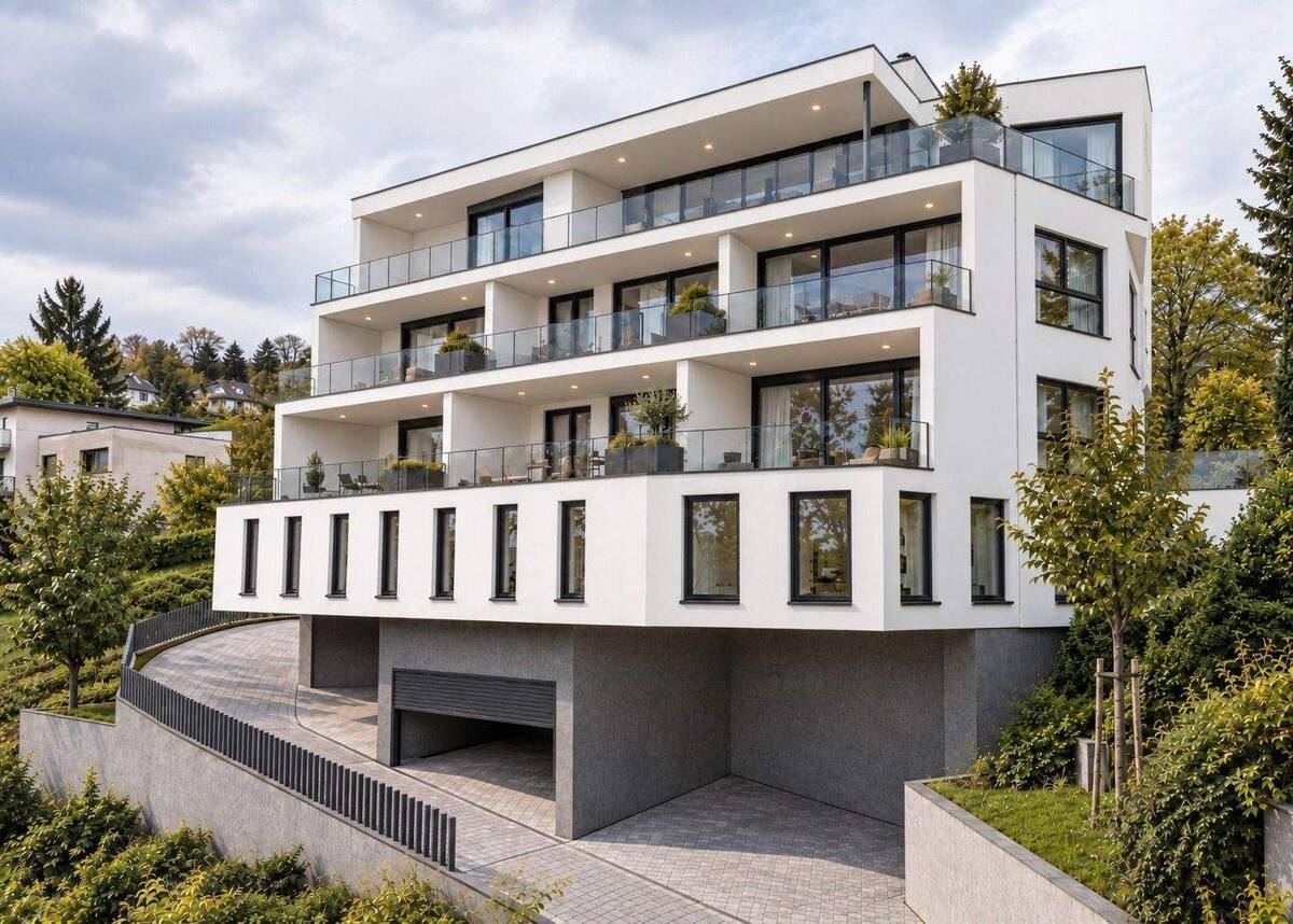 Neubau Villa Lake View Überlingen – 88662 Überlingen – Bild 1 von 7