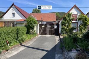Ihr Rückzugsort im Grünen - Einfamilienhaus mit Nebengelass und viel Raum für Ideen