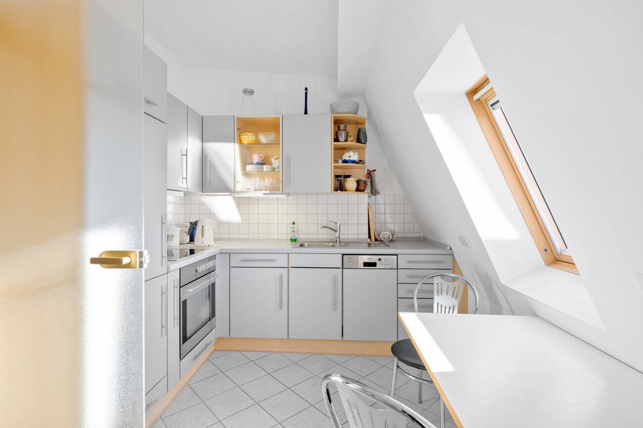 Toplage Gustav-Müller-Straße: 3-Zimmer-Dachgeschosswohnung mit Aufzug und großer Terrasse – Berlin – Vorschaubild 9