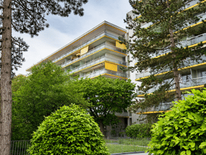2-Zimmer-Wohnung mit Loggia, Weitblick und TG-Stellplatz in München-Neuperlach – 81735 München – Vorschaubild 1