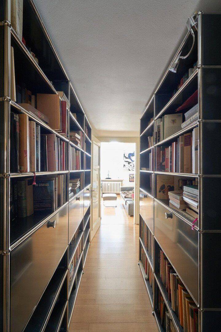 Altbau Eleganz in direkter Rheinlage – Düsseldorf – Vorschaubild 8