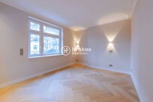 Letzte Einheit | Stilvoll wohnen in der Villa Wrangel – 20253 Hamburg – Vorschaubild 1