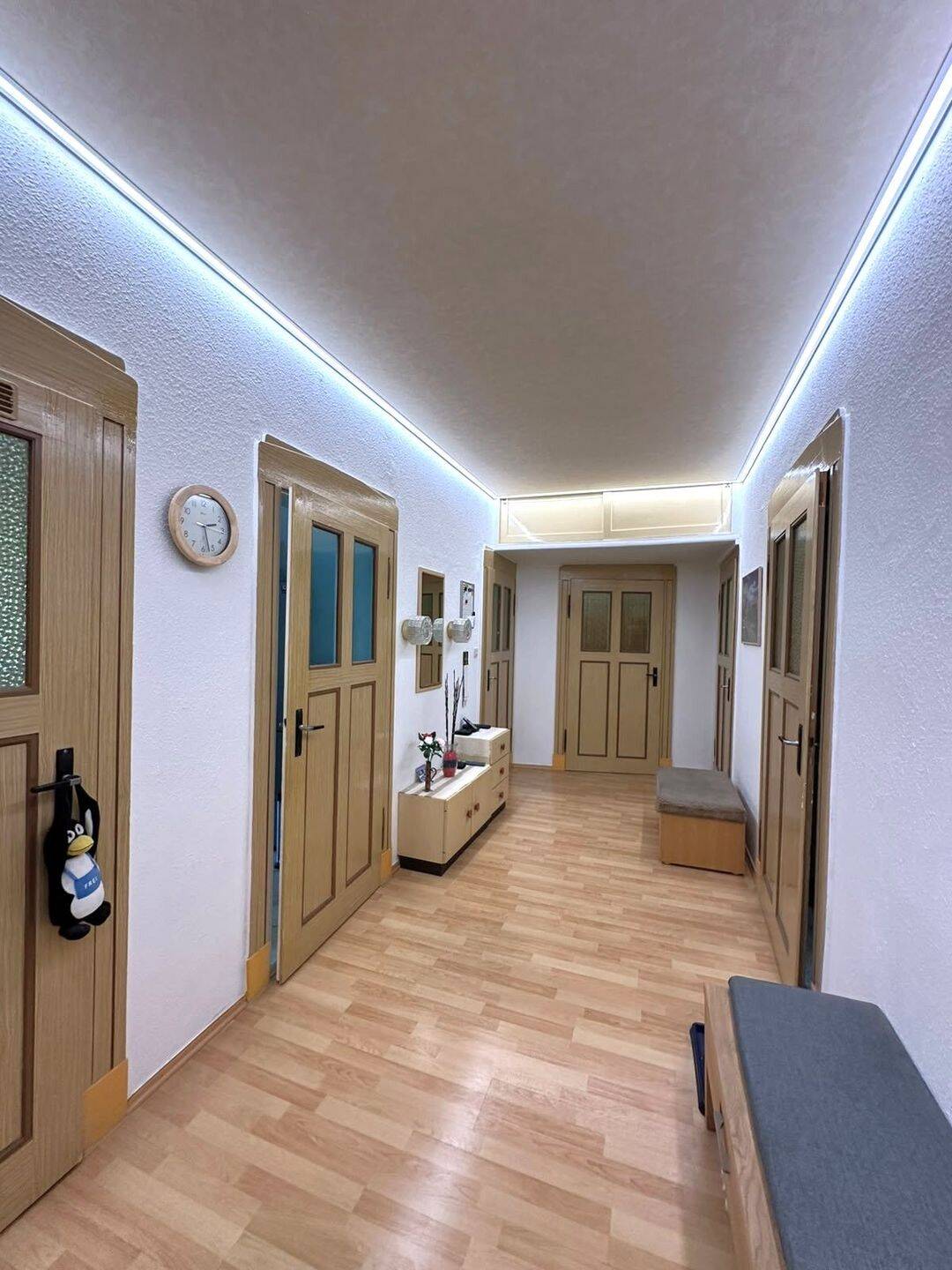 Großzügige Wohnung im schönen Stadtteil Leipzig Gohlis – Leipzig – Vorschaubild 2