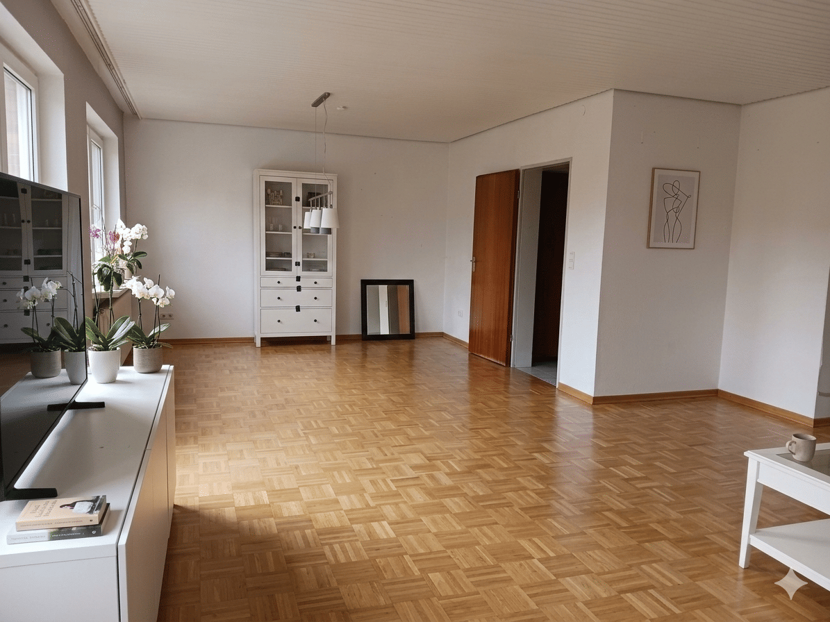 Doppelhaushälfte mit 4 Zimmern und Garage in Groß Hehlen – Celle – Vorschaubild 9