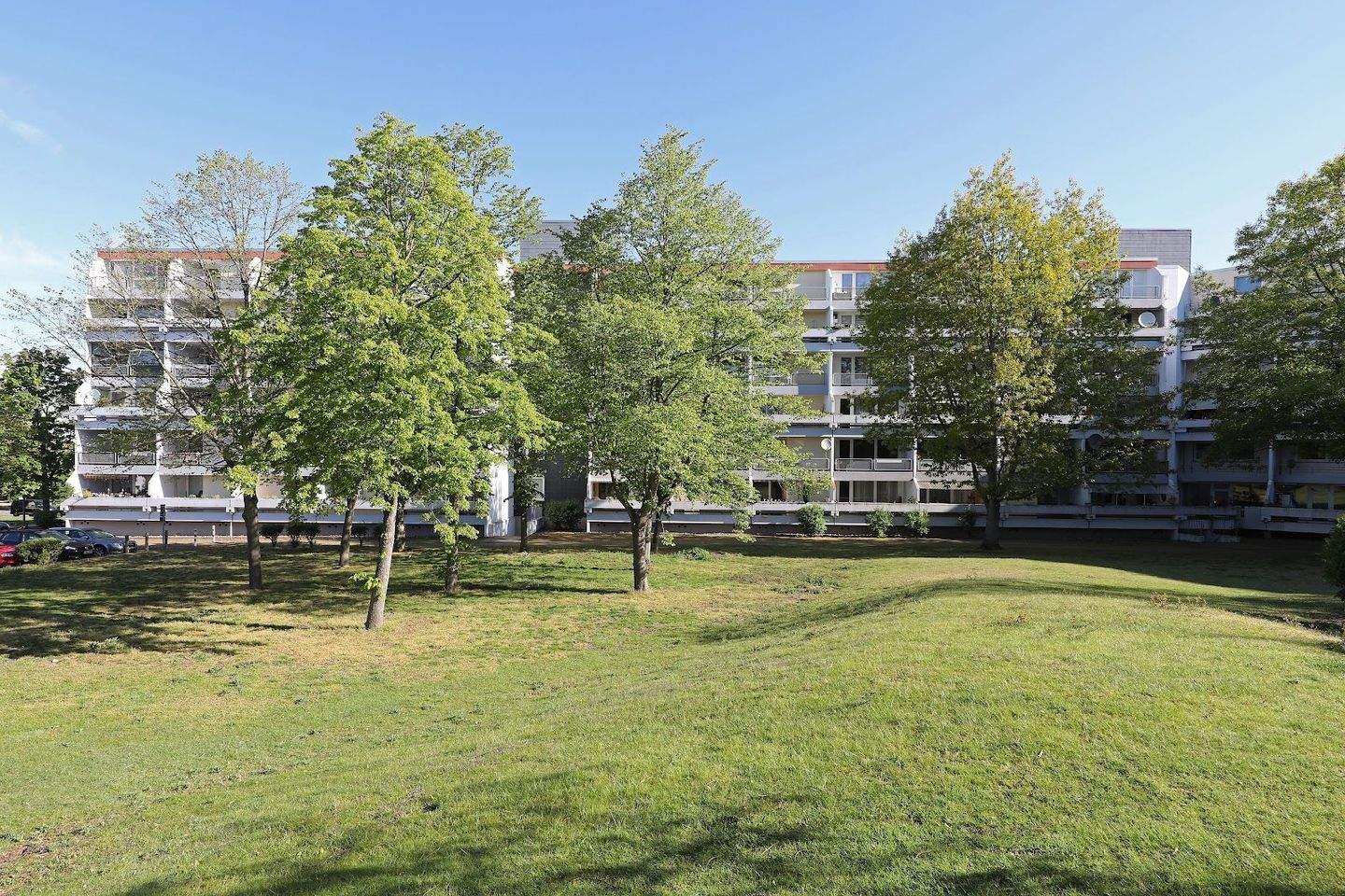 Maisonette Wohnung im Herzen von Westhagen // 2.OG/3.OG , 1. v. rechts