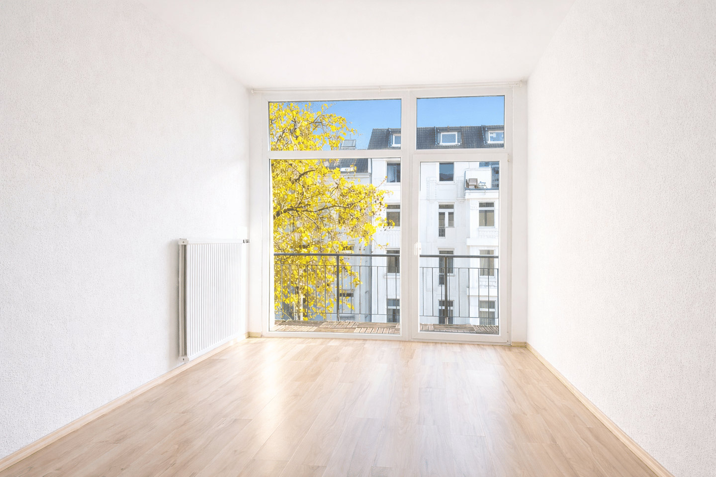 STADTNÄHE - Zwei Balkone, perfekte Aufteilung, gepflegt - diese Wohnung überzeugt sofort!