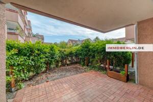 IMMOBERLIN.DE - Sehr angenehm positionierte Wohnung mit ruhiger Südwestterrasse – 12107 Berlin – Vorschaubild 6