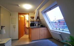 Apartment Zentrum Stuttgart Wohnen auf Zeit ab 1 Monat – 70182 Stuttgart – Vorschaubild 2