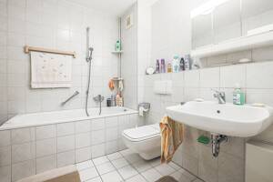 Ideale Kapitalanlage! Solide vermietete 2-Zimmer-Wohnung mit Balkon und Stellplatz in Bonn-Beuel – 53229 Bonn – Vorschaubild 5