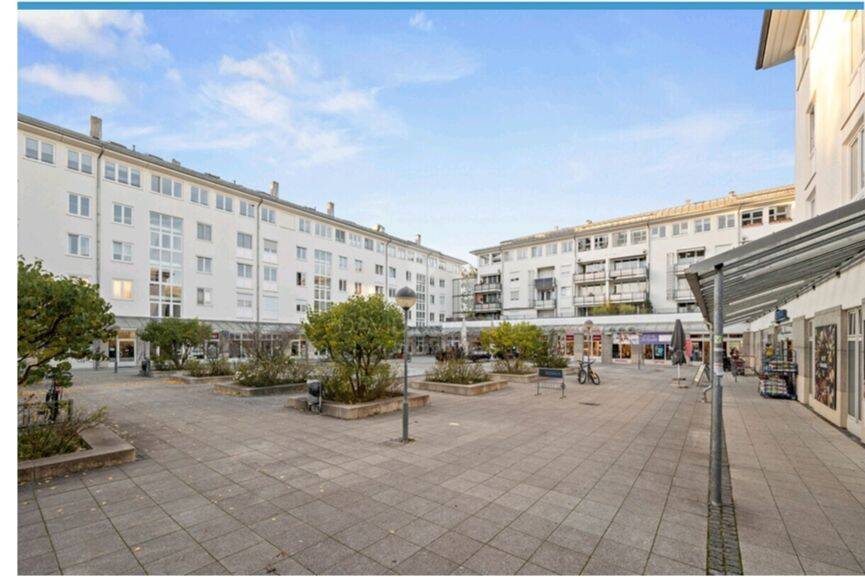 Charmante 2 Zi.Wohnung in begehrter Lage Bogenhausen -Oberföhring – München – Vorschaubild 8