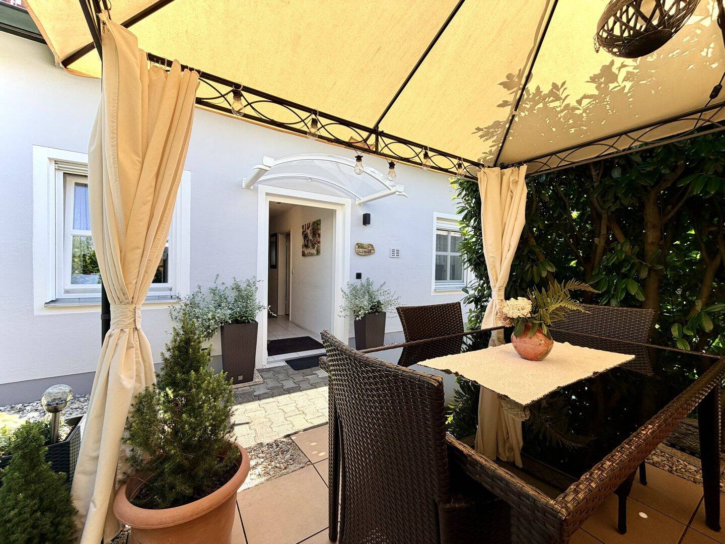 Kapitalanlage mit Zukunft - Gepflegte 3-Zimmer-Wohnung mit Balkon & sonniger Terrasse!