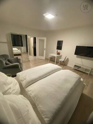 Möbliertes Apartment in Hauptbahnhof- und Mediaparknähe