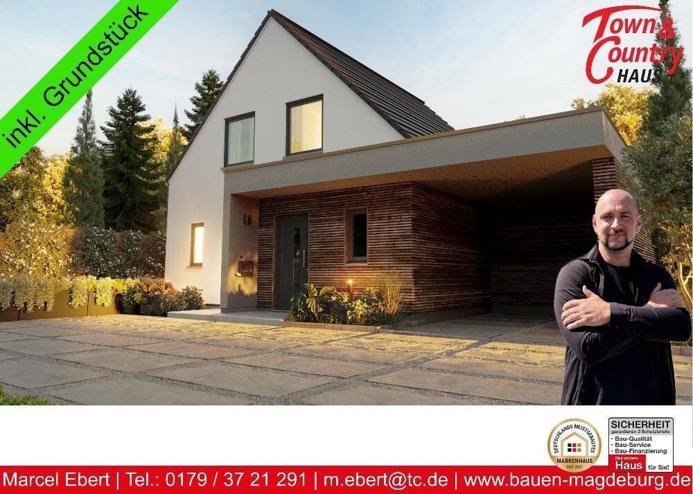 Ein Zuhause mit Charakter - stilvolles Wohnen im ruhigen Süden Magdeburgs