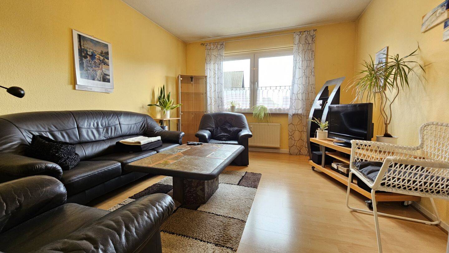 Wohnung "Fischers 62" - Charmante 3-Zimmer-Wohnung in Krefeld-Hüls – Krefeld – Vorschaubild 4