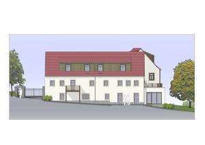 10% Sonder AFA mit QNG + KFW 40 !! idyllischer traumhafter 4-Seitenhof im Grünen - 3 x Neubau Wohnungen – 1156 Dresden – Vorschaubild 9