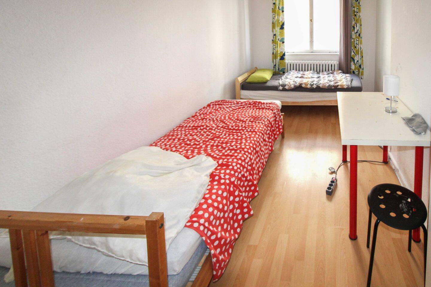 Bezugsfrei: 3-Zimmer-Wohnung in zentraler Lage von Berlin Moabit – Berlin – Vorschaubild 6
