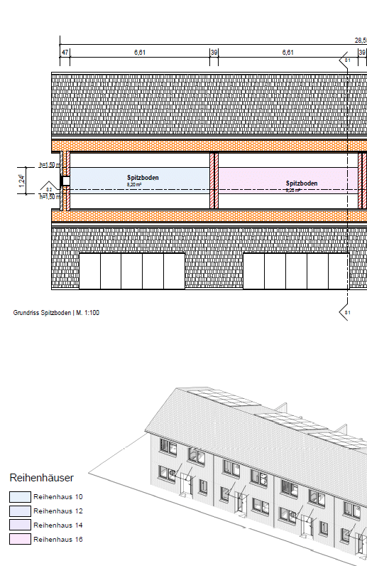 QNG+ Neubau 2026 zum Erstbezug – Verden (Aller) – Vorschaubild 3