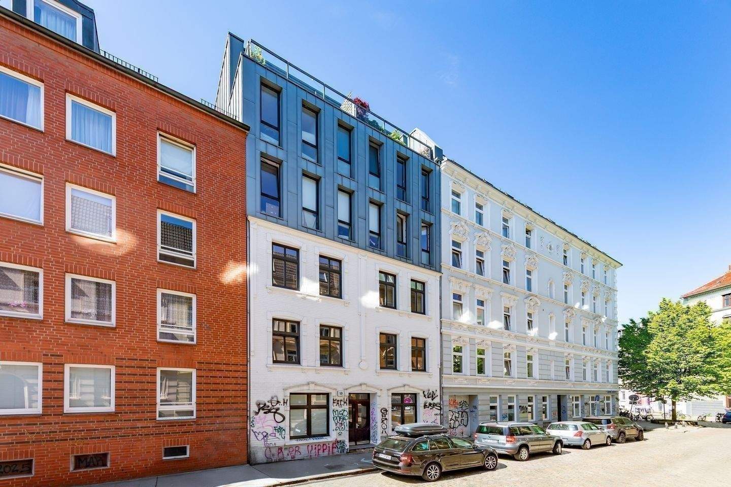 Schöne Terrassenwohnung in Ottensen – Hamburg – Vorschaubild 7
