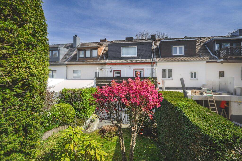 Bezugsfreies Einfamilienhaus in bester Lage von Burtscheid mit Garage -Siedlung in den Heimgärten- – Aachen – Vorschaubild 8