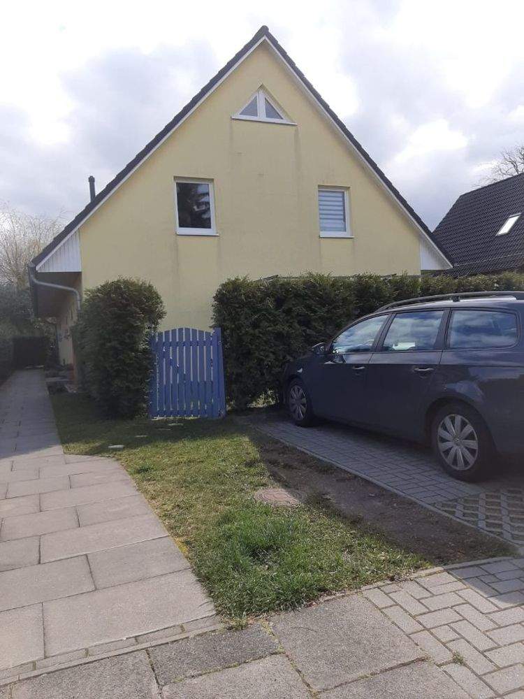 Gemütliches Mittelreihenhaus in Sackgassenendlage – Schenefeld – Bild 1 von 9