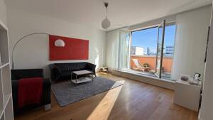 Penthouse mit Blick über Altona-Altstadt! Moderne 4-Zi.-Maisonette-ETW mit Lift, TG und Dachterrasse – 22767 Hamburg – Vorschaubild 4