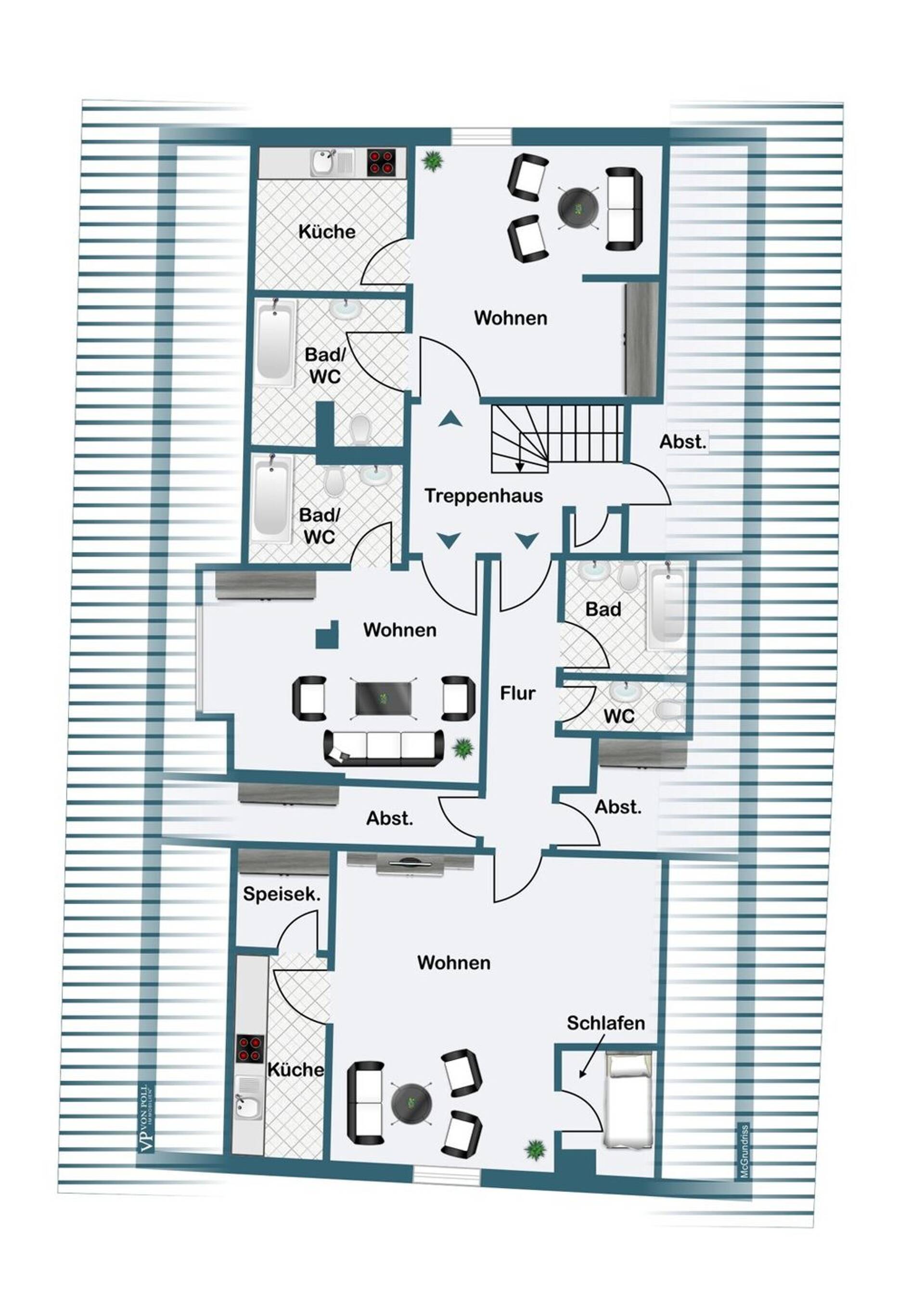 Stadthaus in 93047 Regensburg mit 713 m² kaufen