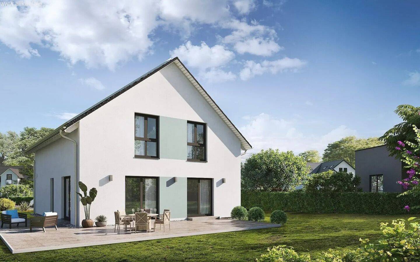 Innovatives Wohnen neu definiert - Flexibilität und Design vereint im HOME 14 – Parsberg – Vorschaubild 2