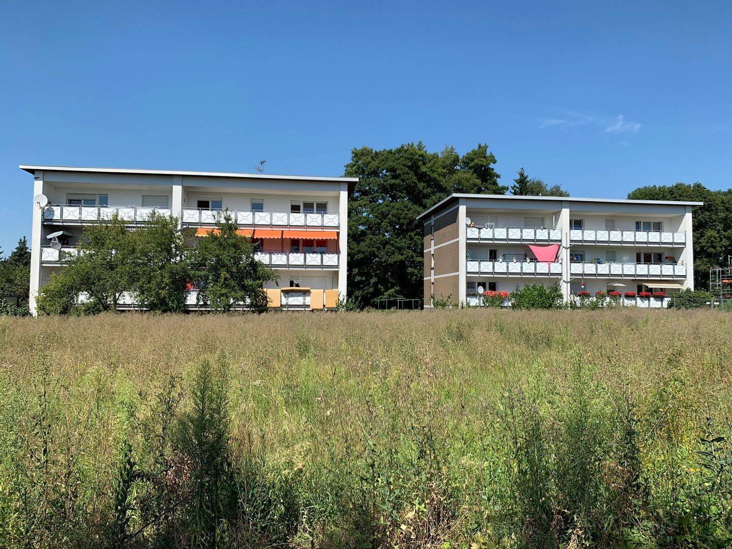Helle 3 Zimmer Wohnung