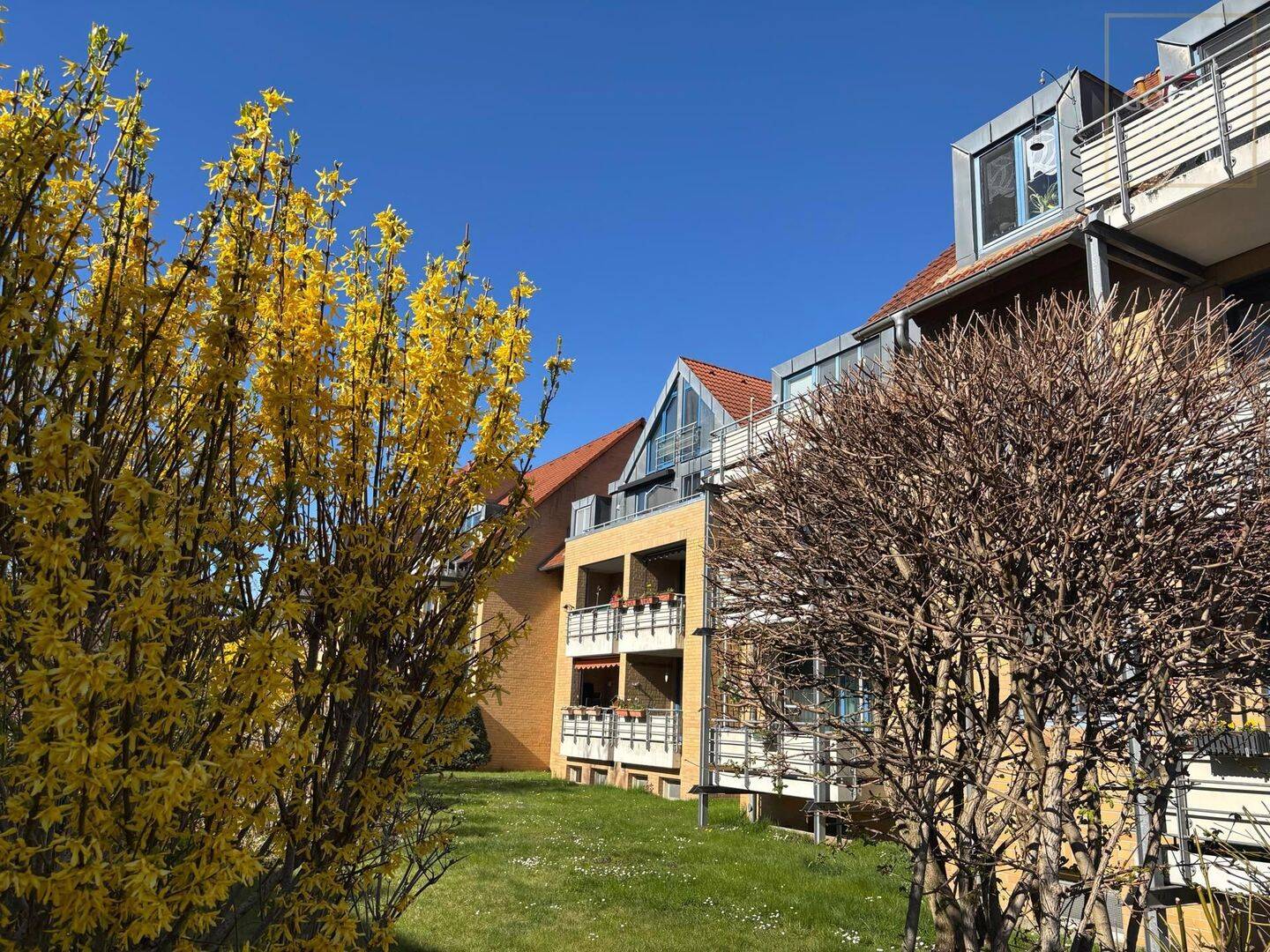 Stilvolle Maisonette-Wohnung in attraktiver Wohnlage