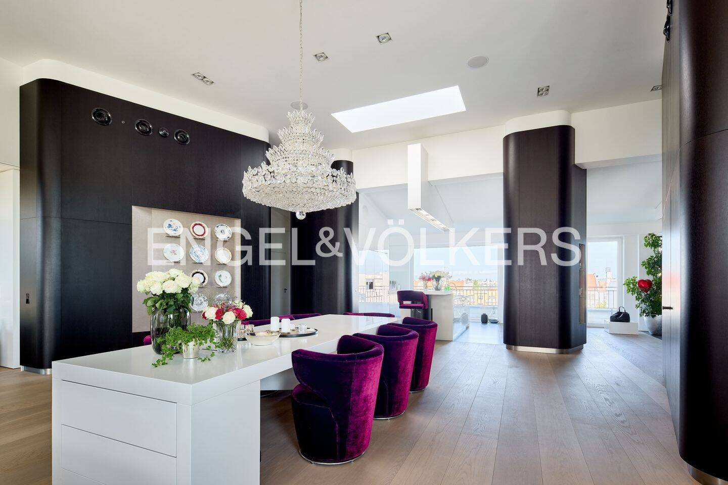 Das Penthouse der Superlative in Berlins City West – Berlin – Vorschaubild 4