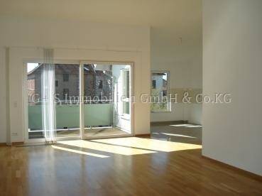 Einzigartige Dachgeschoss-Wohnung mit großer Dachterrasse