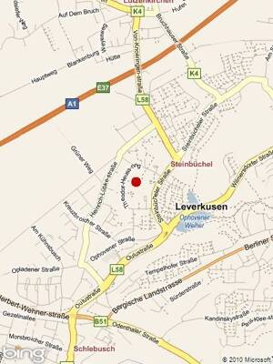 3-Zimmer-Wohnung in Leverkusen Steinbüchel – 51377 Leverkusen – Vorschaubild 2