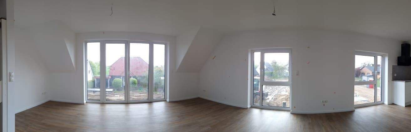 NEUER PREIS! Neubau, energieeff."A" mit 2 ETW`s,bester Ausstattung, 2 Pkw-Stellplätzen, Garten, 1 Einheit frei, 1 vermietet in HL Oberbüssau – Lübeck – Vorschaubild 6