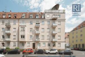 2-Zimmer-Wohnung am Rand der Altstadt – 97072 Würzburg – Vorschaubild 2