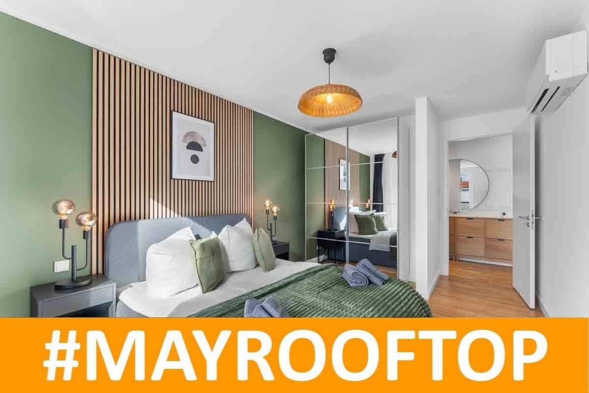 MayRoofTop: 2-Zimmer Neubauwohnung mit Sonnenbalkon nahe Maybachufer – Berlin – Vorschaubild 2