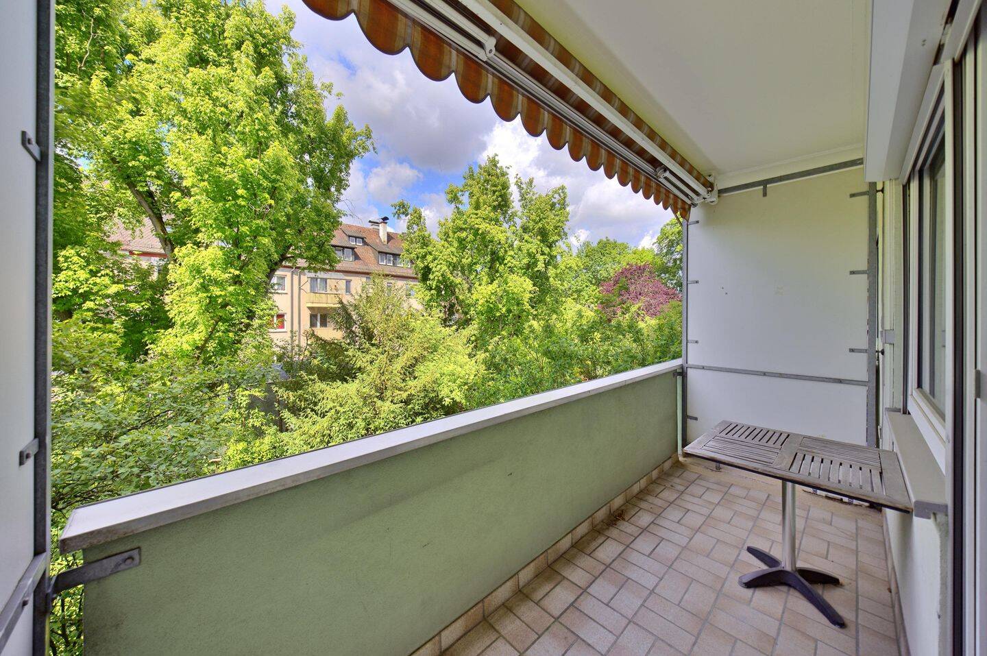 Volltreffer! Helle 2 Zi-ETW mit Balkon und Garage in Thon! – Nürnberg – Vorschaubild 5