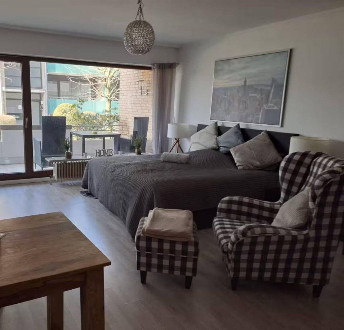Attraktives Investment. Gepflegte Eigentumswohnung in Top-Lage - sofort nutzbar – 23669 Timmendorfer Strand – Bild 1 von 8