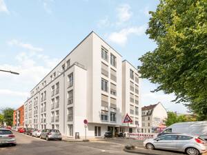 FOCUS HOMES: Attraktives 1-Zimmer-Apartment mit offener Küchenzeile – 50823 Köln – Vorschaubild 7