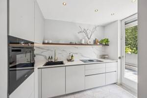Penthouse mit sonniger Dachterrasse in der Villenkolonie Pasing II – 81245 München – Vorschaubild 2