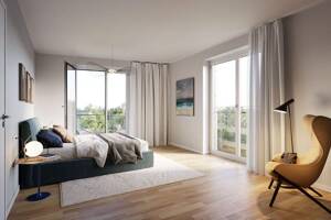 Neubauwohnung mit Perspektive – 22177 Hamburg – Vorschaubild 5